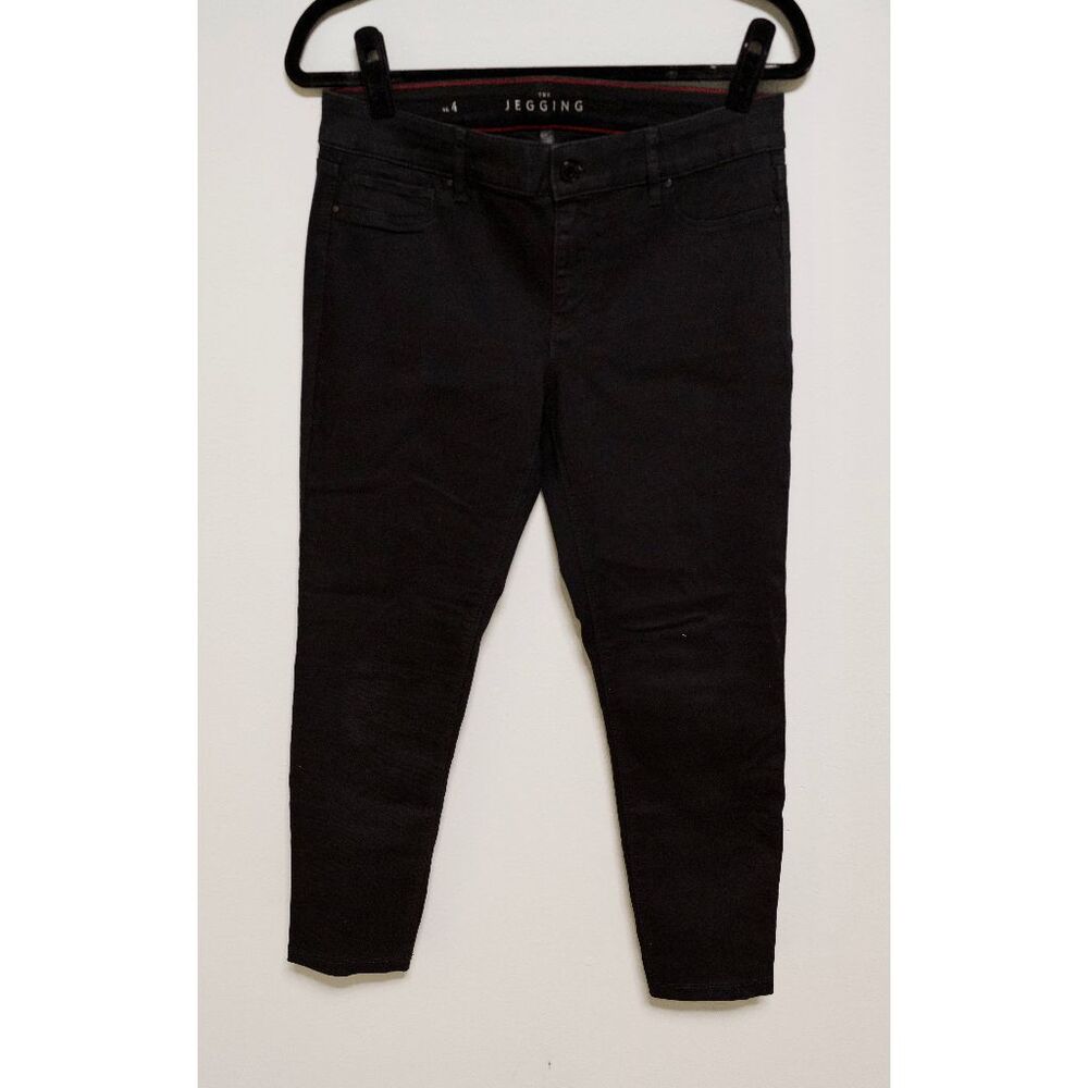 Black Jegging Pants – Size 4